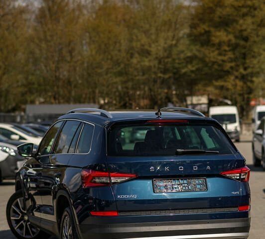 Шкода Kodiaq, об'ємом двигуна 2 л та пробігом 204 тис. км за 28900 $, фото 6 на Automoto.ua