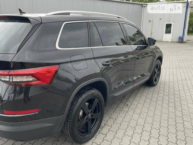 Шкода Kodiaq, объемом двигателя 2 л и пробегом 256 тыс. км за 26750 $, фото 5 на Automoto.ua