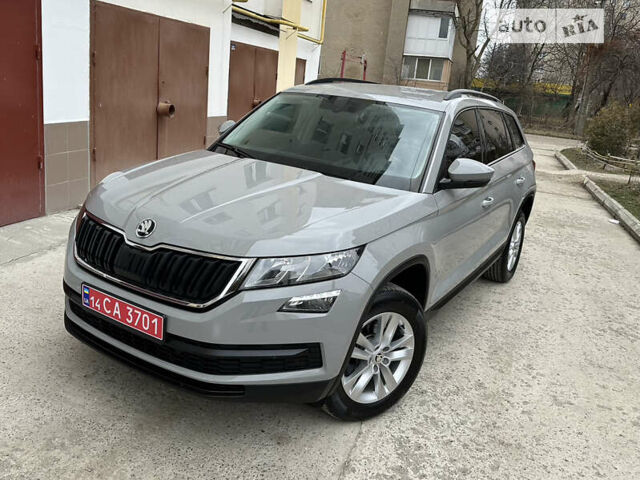 Шкода Kodiaq, об'ємом двигуна 2 л та пробігом 226 тис. км за 24400 $, фото 21 на Automoto.ua