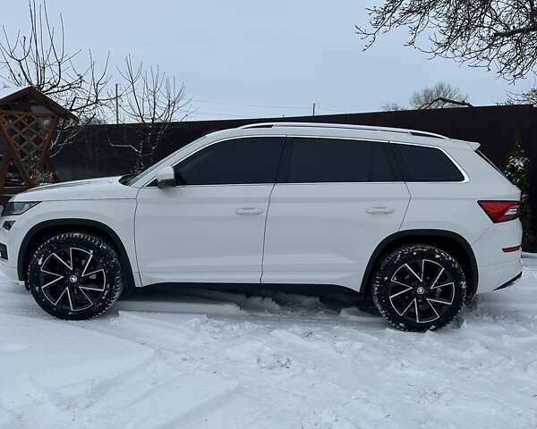 Шкода Kodiaq, об'ємом двигуна 1.97 л та пробігом 108 тис. км за 33000 $, фото 5 на Automoto.ua