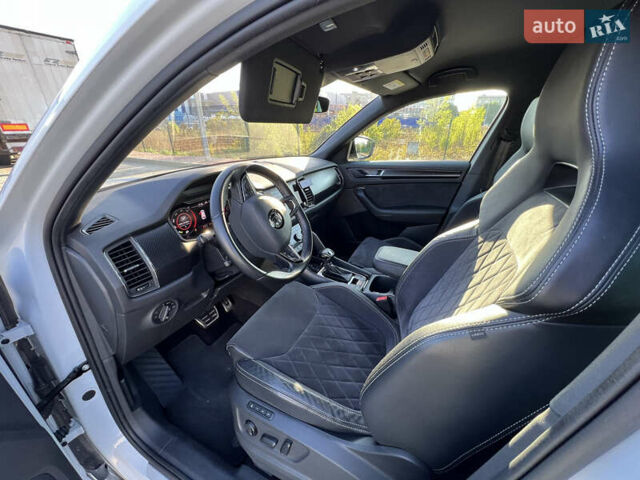 Шкода Kodiaq, объемом двигателя 2 л и пробегом 184 тыс. км за 35400 $, фото 20 на Automoto.ua