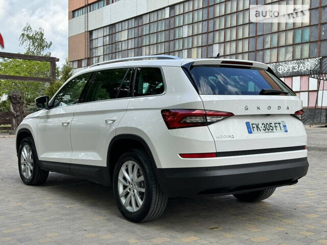 Шкода Kodiaq, объемом двигателя 2 л и пробегом 237 тыс. км за 24499 $, фото 4 на Automoto.ua