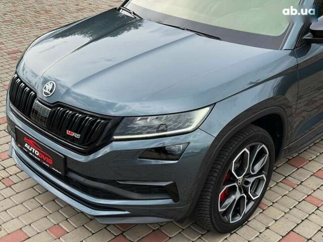 Шкода Kodiaq, объемом двигателя 2 л и пробегом 92 тыс. км за 35799 $, фото 11 на Automoto.ua