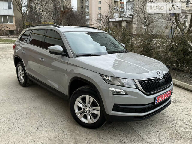 Шкода Kodiaq, об'ємом двигуна 2 л та пробігом 226 тис. км за 24400 $, фото 13 на Automoto.ua