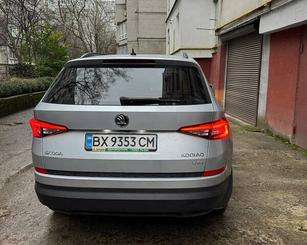 Шкода Kodiaq, объемом двигателя 2 л и пробегом 61 тыс. км за 31700 $, фото 14 на Automoto.ua