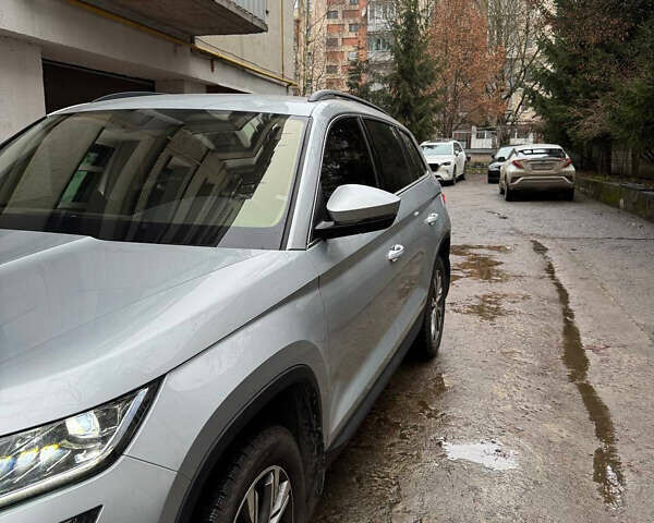 Шкода Kodiaq, объемом двигателя 2 л и пробегом 61 тыс. км за 31700 $, фото 5 на Automoto.ua