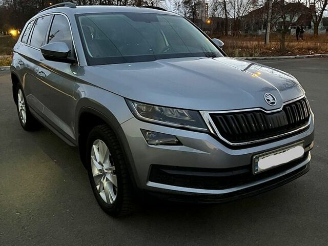 Шкода Kodiaq, об'ємом двигуна 2 л та пробігом 66 тис. км за 28500 $, фото 2 на Automoto.ua