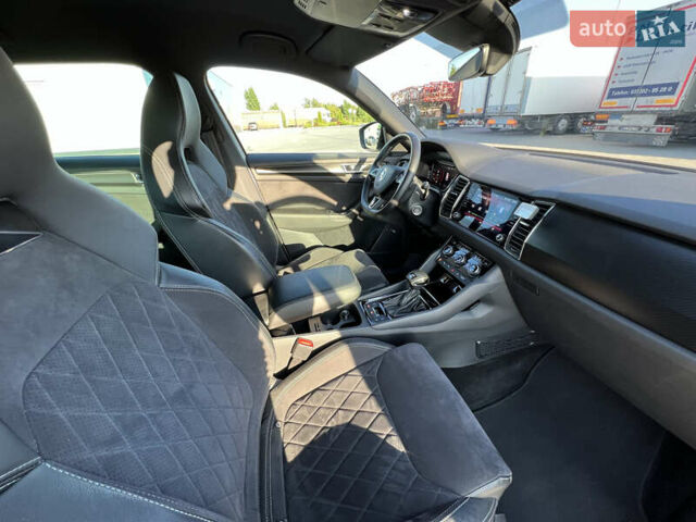 Шкода Kodiaq, объемом двигателя 2 л и пробегом 184 тыс. км за 35400 $, фото 27 на Automoto.ua