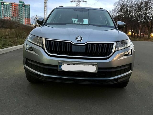 Шкода Kodiaq, об'ємом двигуна 2 л та пробігом 66 тис. км за 28500 $, фото 1 на Automoto.ua