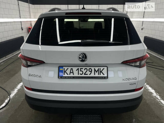 Шкода Kodiaq, об'ємом двигуна 1.98 л та пробігом 67 тис. км за 31900 $, фото 3 на Automoto.ua