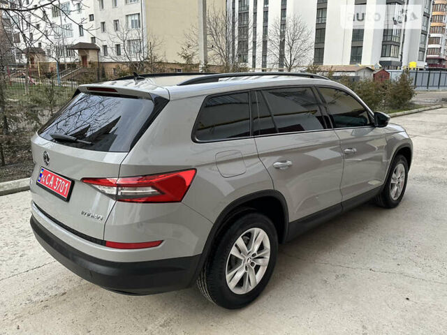 Шкода Kodiaq, об'ємом двигуна 2 л та пробігом 226 тис. км за 24400 $, фото 79 на Automoto.ua