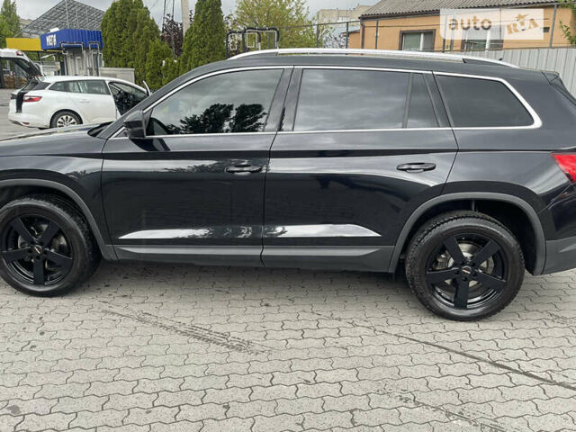 Шкода Kodiaq, объемом двигателя 2 л и пробегом 256 тыс. км за 26750 $, фото 3 на Automoto.ua