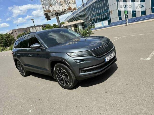 Шкода Kodiaq, объемом двигателя 2 л и пробегом 83 тыс. км за 33500 $, фото 35 на Automoto.ua