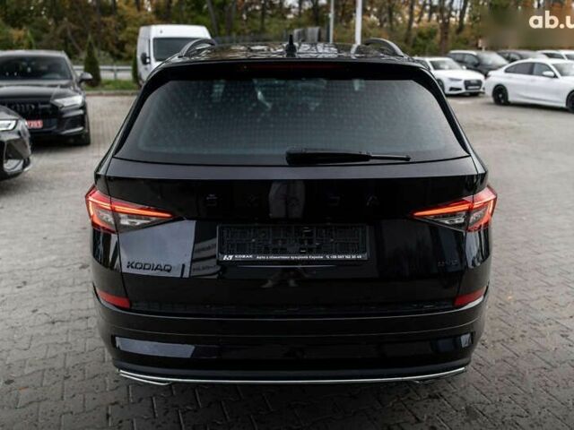 Шкода Kodiaq, объемом двигателя 2 л и пробегом 98 тыс. км за 39500 $, фото 10 на Automoto.ua