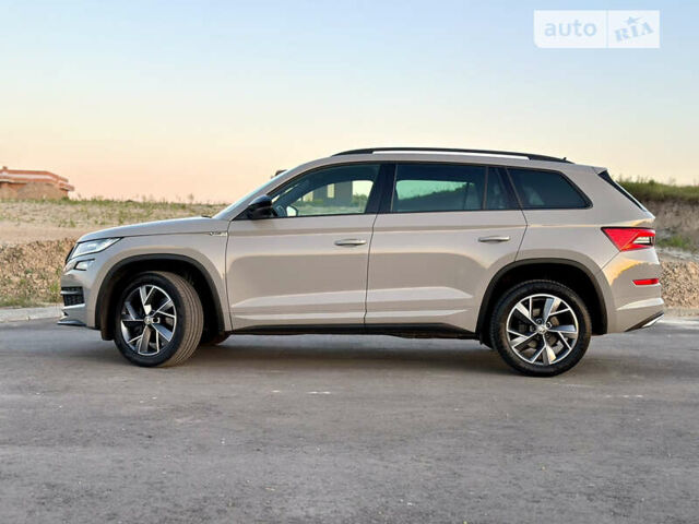 Шкода Kodiaq, об'ємом двигуна 2 л та пробігом 198 тис. км за 32999 $, фото 14 на Automoto.ua