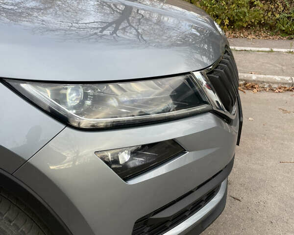 Шкода Kodiaq, объемом двигателя 2 л и пробегом 49 тыс. км за 29500 $, фото 27 на Automoto.ua