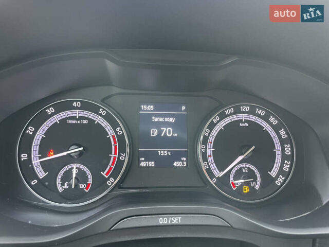 Шкода Kodiaq, объемом двигателя 2 л и пробегом 49 тыс. км за 29500 $, фото 66 на Automoto.ua