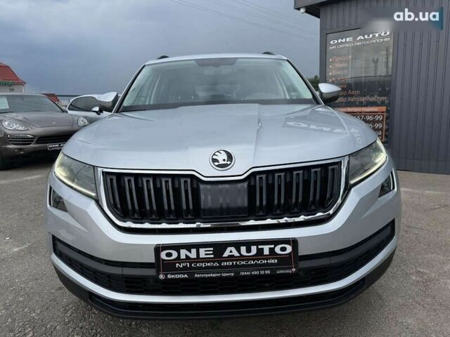 Шкода Kodiaq, объемом двигателя 2 л и пробегом 143 тыс. км за 26490 $, фото 2 на Automoto.ua