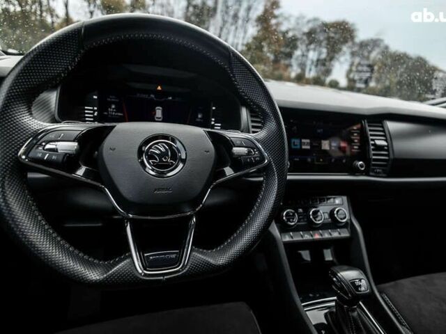 Шкода Kodiaq, объемом двигателя 2 л и пробегом 98 тыс. км за 39500 $, фото 16 на Automoto.ua