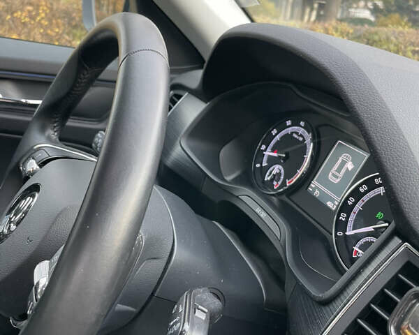 Шкода Kodiaq, объемом двигателя 2 л и пробегом 49 тыс. км за 29500 $, фото 44 на Automoto.ua
