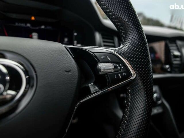 Шкода Kodiaq, объемом двигателя 2 л и пробегом 98 тыс. км за 39500 $, фото 26 на Automoto.ua