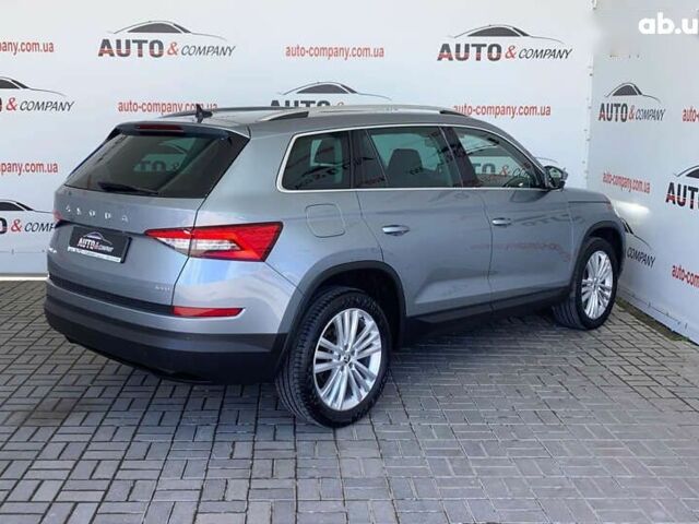 Шкода Kodiaq, объемом двигателя 2 л и пробегом 179 тыс. км за 29950 $, фото 2 на Automoto.ua