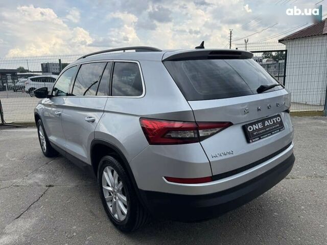 Шкода Kodiaq, объемом двигателя 2 л и пробегом 143 тыс. км за 26490 $, фото 9 на Automoto.ua