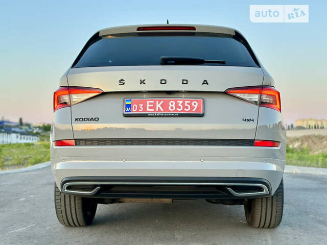 Шкода Kodiaq, об'ємом двигуна 2 л та пробігом 198 тис. км за 32999 $, фото 34 на Automoto.ua