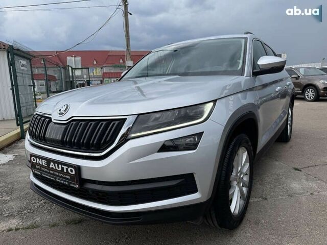 Шкода Kodiaq, объемом двигателя 2 л и пробегом 143 тыс. км за 26490 $, фото 1 на Automoto.ua
