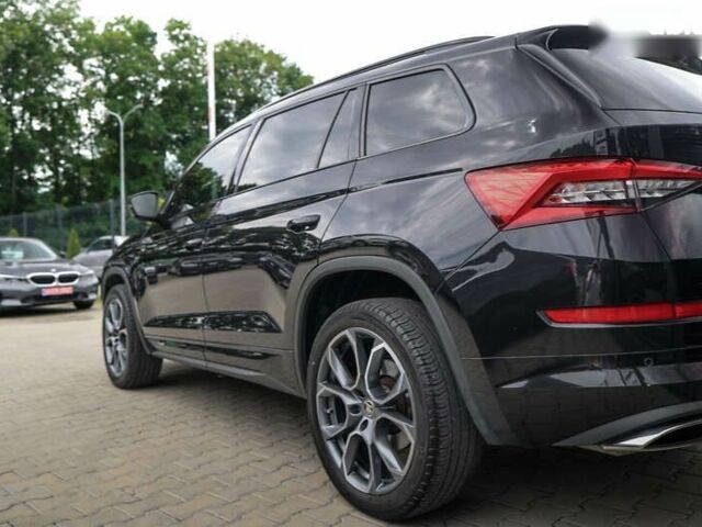 Шкода Kodiaq 2020 в Львове на Automoto.ua Шкода Kodiaq, объемом двигателя 2 л и пробегом 148 тыс. км за 35500 $, фото 6 на Automoto.ua