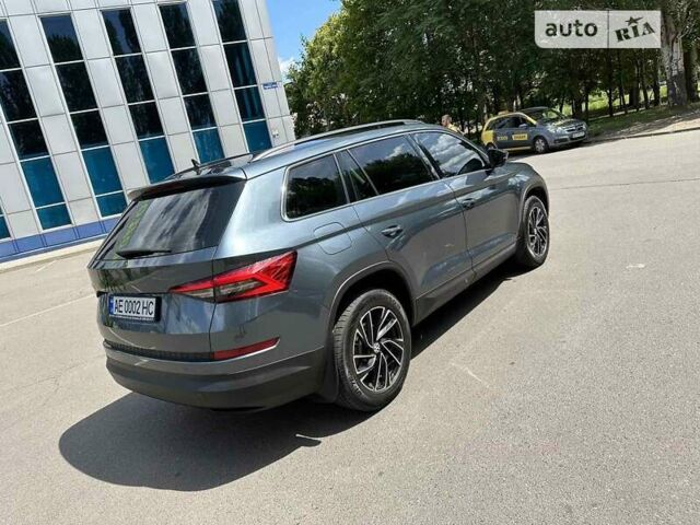 Шкода Kodiaq, объемом двигателя 2 л и пробегом 83 тыс. км за 33500 $, фото 25 на Automoto.ua