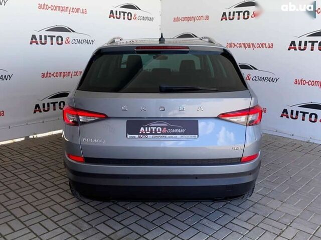 Шкода Kodiaq, объемом двигателя 2 л и пробегом 179 тыс. км за 29950 $, фото 3 на Automoto.ua