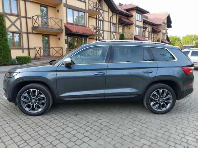 Шкода Kodiaq, объемом двигателя 1.97 л и пробегом 169 тыс. км за 35500 $, фото 2 на Automoto.ua