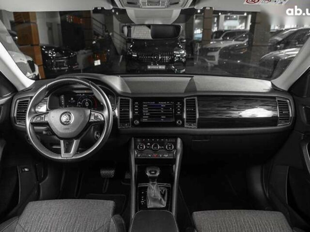 Шкода Kodiaq, об'ємом двигуна 2 л та пробігом 202 тис. км за 26500 $, фото 12 на Automoto.ua