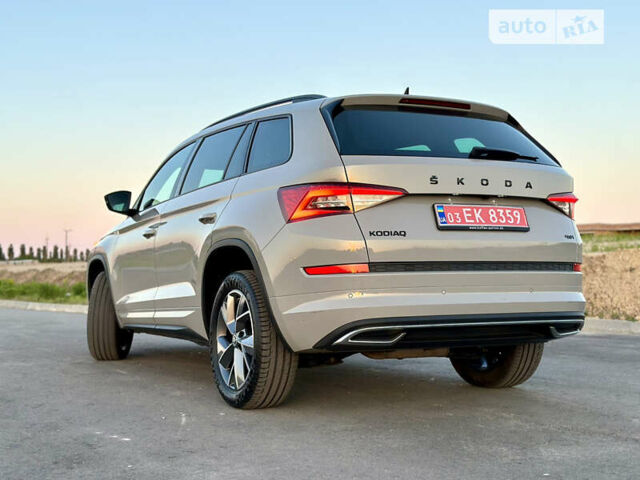 Шкода Kodiaq, объемом двигателя 2 л и пробегом 198 тыс. км за 32999 $, фото 18 на Automoto.ua