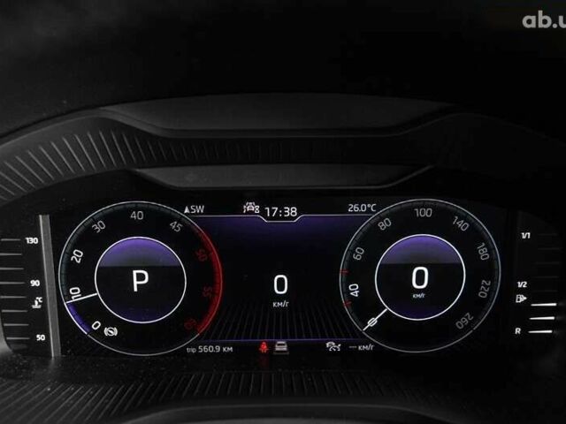 Шкода Kodiaq, об'ємом двигуна 2 л та пробігом 202 тис. км за 26500 $, фото 10 на Automoto.ua