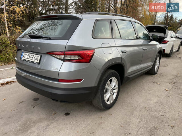 Шкода Kodiaq, объемом двигателя 2 л и пробегом 49 тыс. км за 29500 $, фото 11 на Automoto.ua