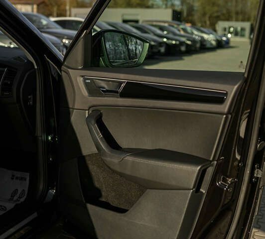 Шкода Kodiaq, об'ємом двигуна 2 л та пробігом 123 тис. км за 35400 $, фото 23 на Automoto.ua