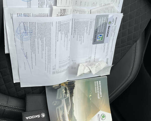Шкода Kodiaq, объемом двигателя 2 л и пробегом 49 тыс. км за 29500 $, фото 70 на Automoto.ua