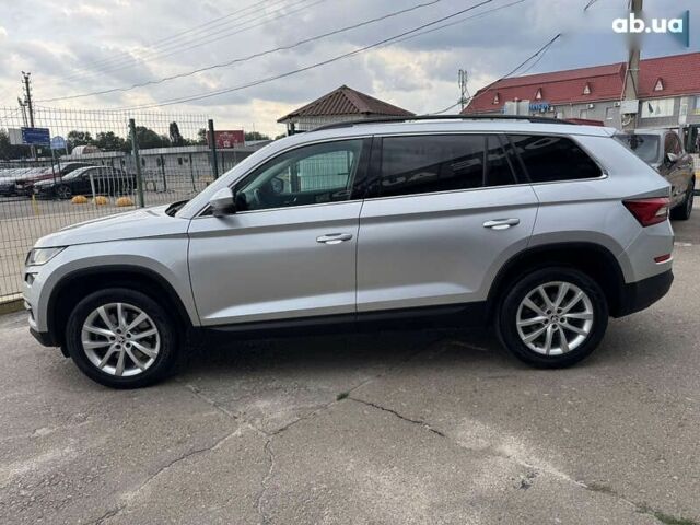 Шкода Kodiaq, объемом двигателя 2 л и пробегом 143 тыс. км за 26490 $, фото 10 на Automoto.ua