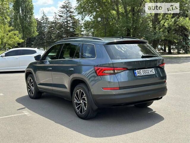 Шкода Kodiaq, объемом двигателя 2 л и пробегом 83 тыс. км за 33500 $, фото 43 на Automoto.ua