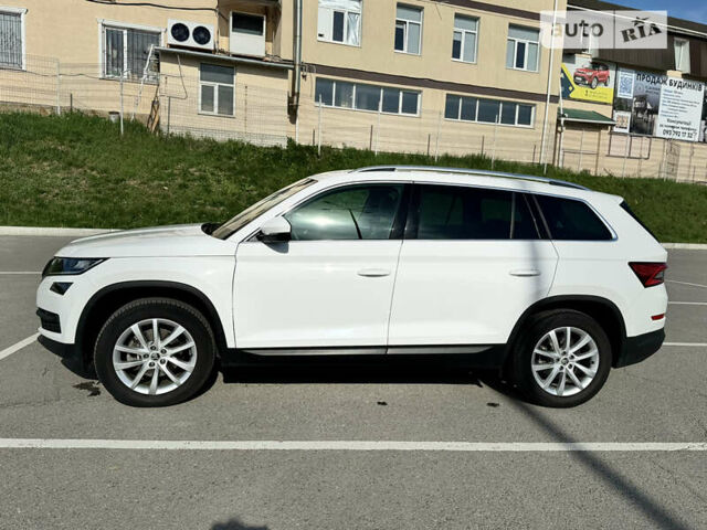 Шкода Kodiaq, объемом двигателя 1.97 л и пробегом 118 тыс. км за 31300 $, фото 5 на Automoto.ua