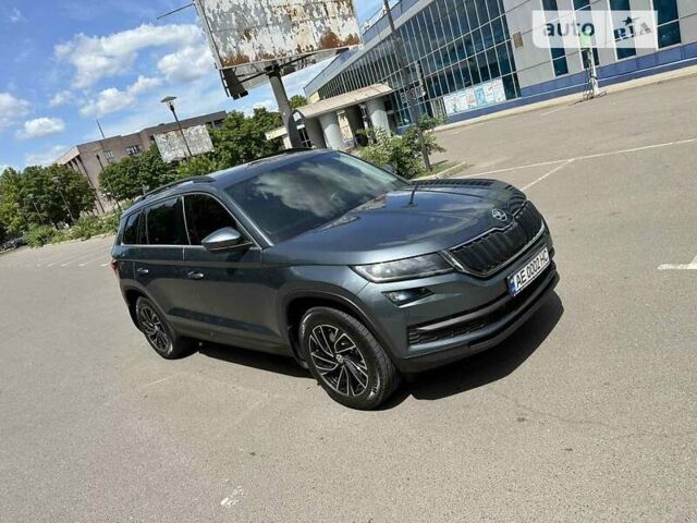 Шкода Kodiaq, объемом двигателя 2 л и пробегом 83 тыс. км за 33500 $, фото 36 на Automoto.ua