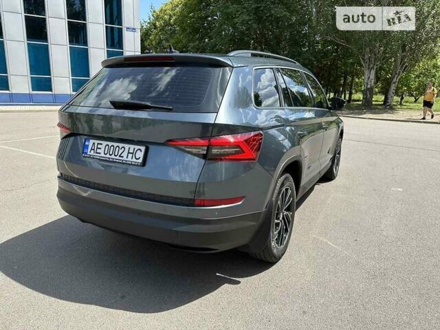 Шкода Kodiaq, объемом двигателя 2 л и пробегом 83 тыс. км за 33500 $, фото 14 на Automoto.ua