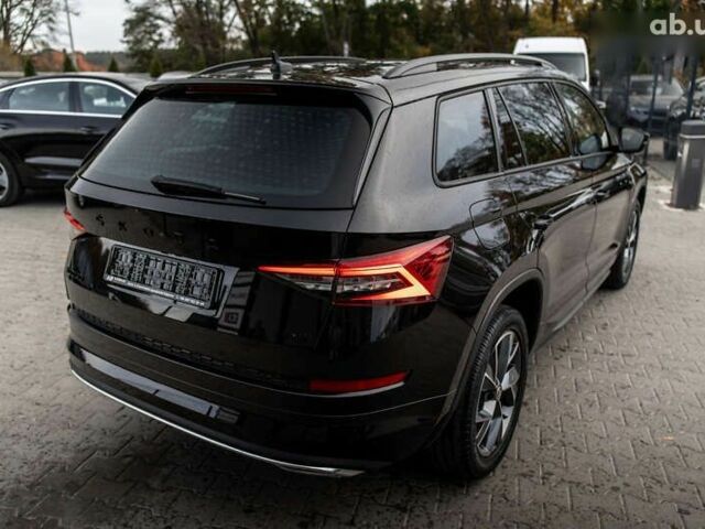 Шкода Kodiaq, объемом двигателя 2 л и пробегом 98 тыс. км за 39500 $, фото 11 на Automoto.ua