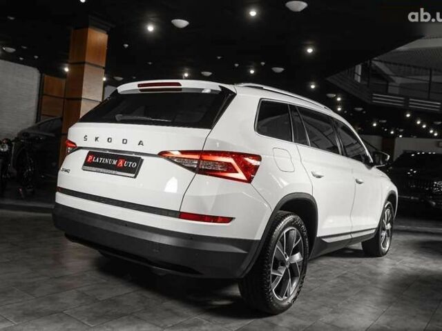 Шкода Kodiaq, об'ємом двигуна 2 л та пробігом 202 тис. км за 26500 $, фото 28 на Automoto.ua