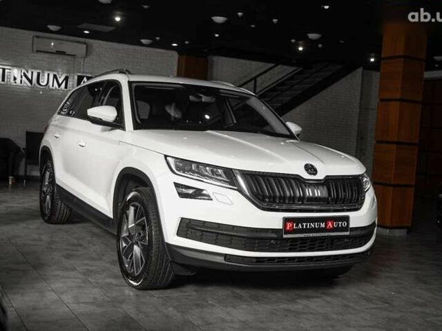 Шкода Kodiaq, об'ємом двигуна 2 л та пробігом 202 тис. км за 26500 $, фото 29 на Automoto.ua