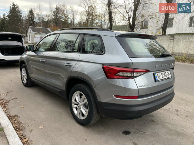 Шкода Kodiaq, объемом двигателя 2 л и пробегом 49 тыс. км за 29500 $, фото 8 на Automoto.ua