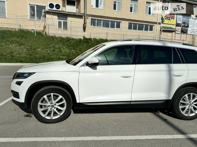 Шкода Kodiaq, объемом двигателя 1.97 л и пробегом 118 тыс. км за 31300 $, фото 29 на Automoto.ua