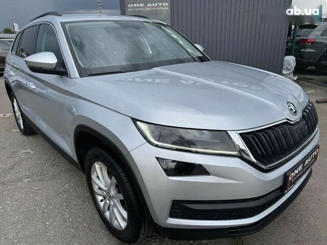 Шкода Kodiaq, объемом двигателя 2 л и пробегом 143 тыс. км за 26490 $, фото 4 на Automoto.ua